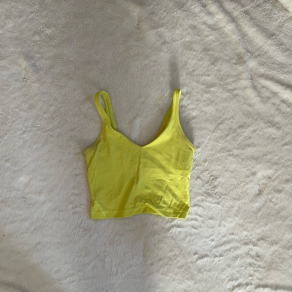 lululemon align tank